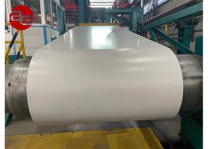 China Color Prepainted PPGI PPGL Hot dipped Galvalume Sheets factory