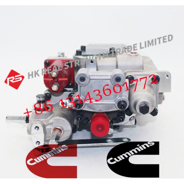 Cummins Diesel NT855 K19 Engine Fuel Injection Pump 3042115 2870939 2888574