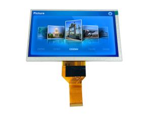 China KADI 7.0 Inch 1024x600 TFT LCD Module Display RGB For Industry factory