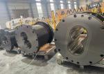 Large diameter Maris 219 Round Twin Screw Extruder Barrel For Petrochemical