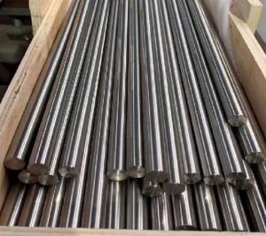 China Silvery White Bright 926 Round Inconel Bar Industry factory