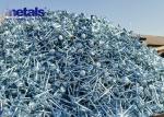 Collated Galvanized Hot Dipped Roofing Nails With Smooth Shank