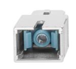 SC Fiber Optic Attenuator , SM MM 5db Attenuator Optical Fiber
