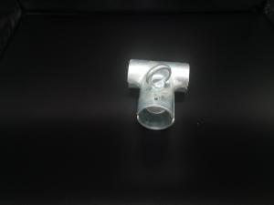 China High Strength Aluminum Metal Stamping Parts With Polishing Surface factory