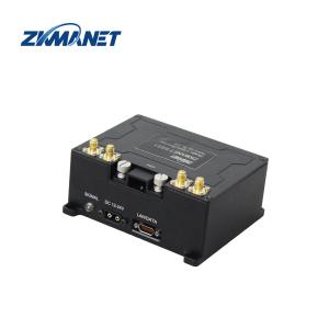 ZKMANET3451 Compact Drone Data Link 4W With IP54 For High Temp Environments