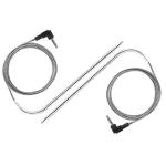 3.5mm Plug Waterproof BBQ Temperature Sensor Probe Replacement for Pit Boss Meat