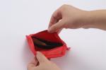 men's luxury leather shoe polish kit Shine Cleaning Footwear Care Set Nylon Bag