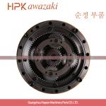 Hydraulic Electric Motor Gear Reduction Box 21K-26-B7100 Fit PC160-7