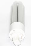 led G24 9w transparent 100lm/w ra.80 900 lm 220-240v 50HZ 2 years warranty corn