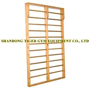 China Gymnastics Equipment Gymnastics Double Wall Bar factory