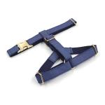 Dog Velvet Collar Leash Harness Set Luxury Collar Set Pet Leash Poop Bag OEM ODM