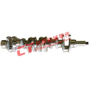 China 12201 - 06J01 1220106J01 Truck Diesel Engine Crankshaft TD42 TD42T factory