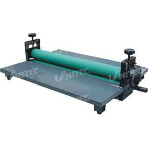 China Separately 650mm Manual Laminating Machine LBS650/LBS1000/LBS1300 Cold Laminator factory