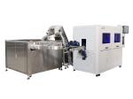 9 Cameras AI-Powered Dairy Bottle Integrity Vision System
