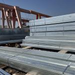 600mm Square Gi Coated Pipe Galvanized Steel Square Tubing Prices Ma Steel