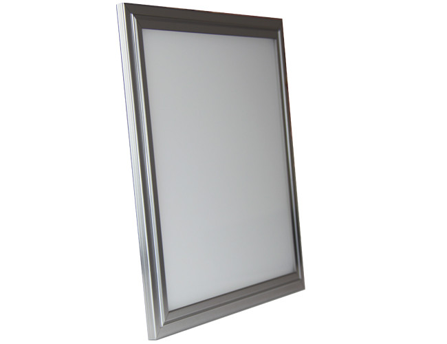 Non Flicker LED Square Panel Light Day Light / Cool White 4000K - 4500K