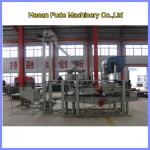 Buckwheat shelling machine, buckwheat dehuller, buckwheat huller sheller
