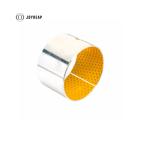 Sleeve Bushing Bearing Spare Parts / Self Lubricating Bush For Scania