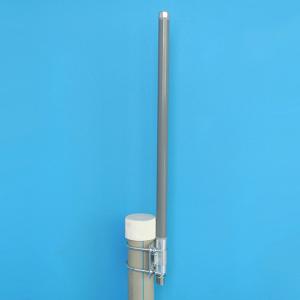 China AMEISON Antenna Factory Outdoor Fiberglass Base Station 433Mhz 5dBi omnidirectional uhf antenna With N Female Connector factory