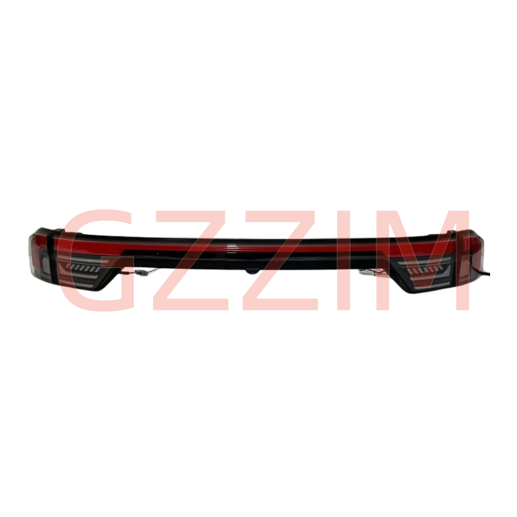Auto Parts LED Tail Lights Through Light For Ford Everest 2022 Taillight