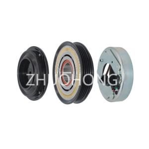China JH-COPUBK044 Auto AC Compressor Pulley Clutch Kit 4PK 114MM 12V For Chevrolet SILVERADO factory
