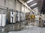 1500-6000kgs/Batch Glue Mixing Equipment For Corrugated Cardboard
