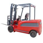 China 60V 3.5 tons 5 tons small electric forklift price battery forklift