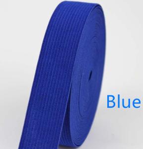 China Colorful L9cm Ribbon Polyester Headband For Wrapping Flags factory