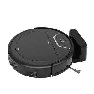 China Smart Household Remote Control Robot Vacuum Cleaner With 2000PA Strong Suction factory