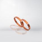 0.01 - 3mm Automatic Machine Magnet Enamelled Copper Wire Self Bonding Wire With