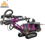 DTH Drilling Rig Equipment Rock Borehole DTH Drilling Machine Hydraulic Mine