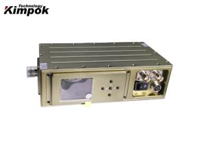 China 300Mhz-900Mhz COFDM Wireless Audio Video Transmitter For Broadcasting factory