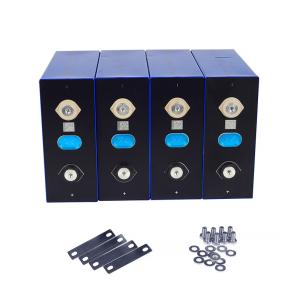 China Deep Rechargeable 6000 Cycles iFePO4 LF280K 280Ah 300Ah Lithium Battery Cell For EV Forklift factory