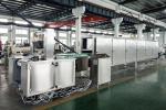 Stainless Steel Automatic Candy Making Machine 60Hz Vitamin Gummy Bear