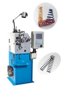 China Color Monitor Display Spring Machine Automatic Computer Controlled 80*65*145 Cm factory