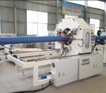 Easy Operation Automatic Corrugated Tube Machine PP Drainage Pipe Production