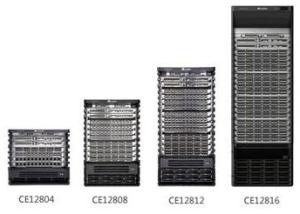 China CE12800 CE-L16CQ-FD Huawei Network Switches 16 Port 100GE Interface Card FD QSFP28 factory