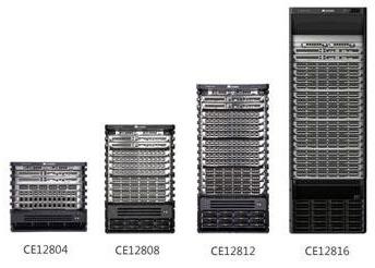 CE12800 CE-L16CQ-FD Huawei Network Switches 16 Port 100GE Interface Card FD