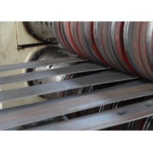 Automatic Steel Slitting Machine 1600mm Max Width PLC Controlled