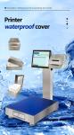 Fully Waterproof Smart Scale 60KG Weighing with 304 Stainless Steel and Smart