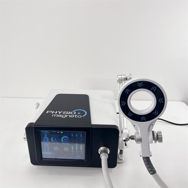 Extracorporeal Magnetic Therapy Machine Pulsed Electromagnetic Field Super
