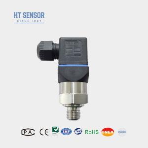 China BP158TC DIN Industrial Pressure Sensor With International Electrical Connector Transmitter factory