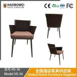 Outdoor Courtyard Table And Chair Patio Garden Hotel Leisure Outdoor Wicker