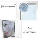 Waterproof LED MUPI Single Side Advertising Light Box 9000-10000K 50000h Life