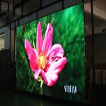 250*250mm Indoor Led Display Screen Billboard Advertising Panel
