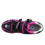 Mesh Women Cycling Shoes / OEM ODM Premium Women Cycling Shoes