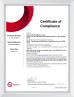 Xiamen Winley Electric Co.,Ltd Certifications