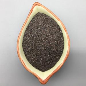 China Stable Hardness Brown Aluminum Oxide Perfect For Surface Refinishing factory