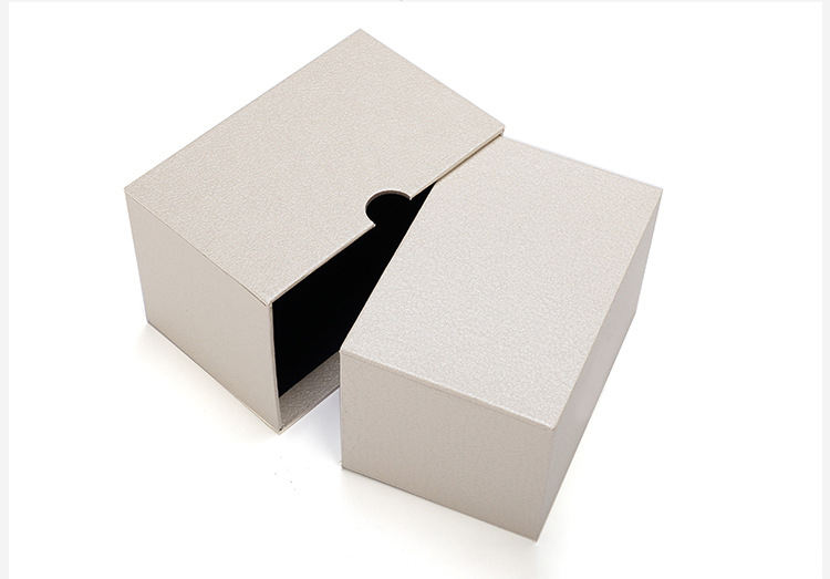 Colorful Square Paper Box With Custom Logo For Foldable Electronics Product Packaging
