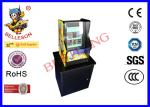 Yellow DIY Arcade Machine 110V - 220V , One Player Arcade Bartop Cabinet